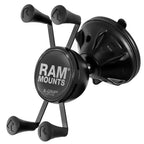 RAM X-Grip® Telefoonhouder met RAM Mighty-Buddy™ Zuignap - RAM Mounts RAP-SB-224-2-UN7U afbeelding 2