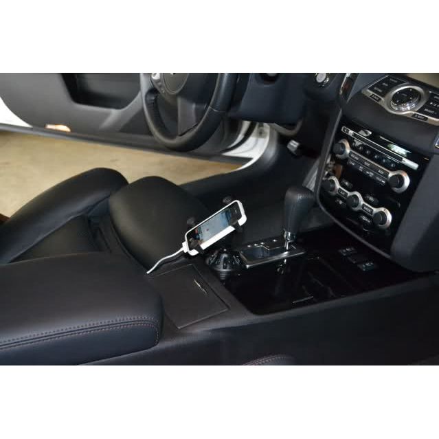 RAM X-Grip® Telefoonhouder met RAM Mighty-Buddy™ Zuignap - RAM Mounts RAP-SB-224-2-UN7U afbeelding 3