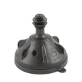 RAM twist lock lageprofiel zuigkop met RAM snap link bal - RAM Mounts RAP-SB-224-2U