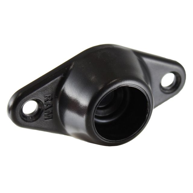 RAM Lil Buddy™ Adhesive Dash Mount met Diamond Plate - RAM Mounts RAP-SB-180U afbeelding 5
