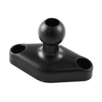RAM snap link bal met diamantplaat - RAM Mounts RAP-SB-238U
