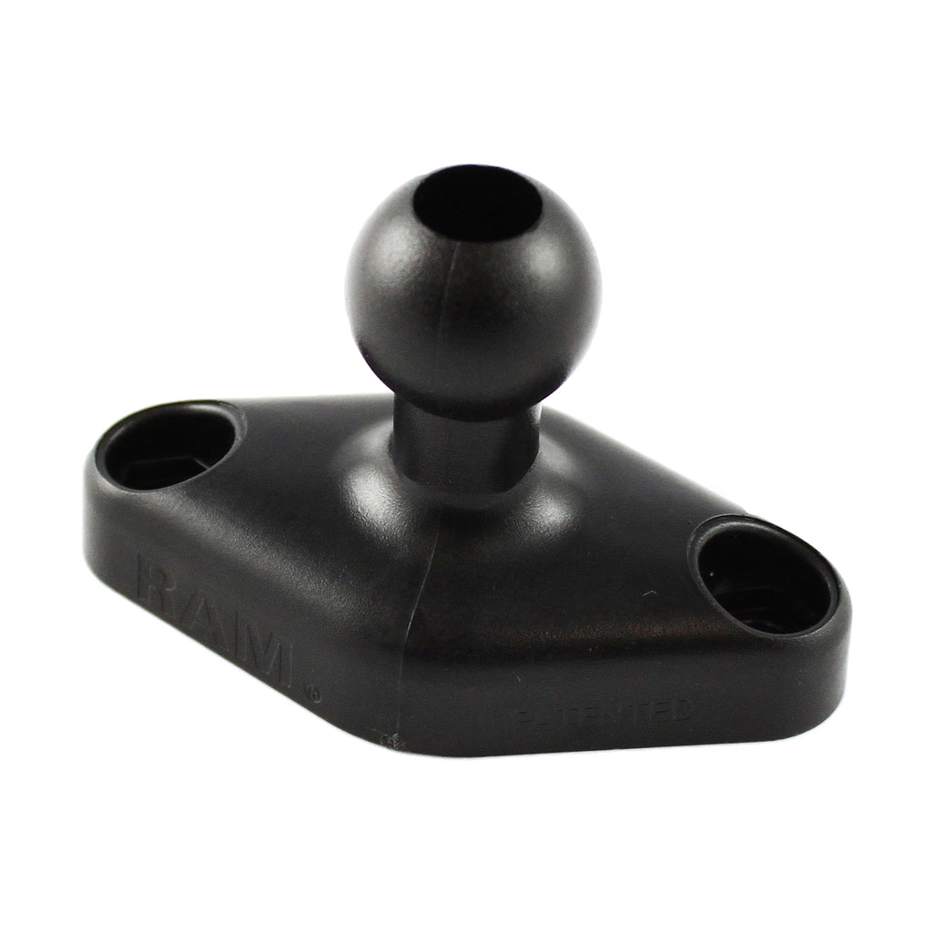 RAM Snap-Link™ Bal met Diamantplaat - RAM Mounts RAP-SB-238U afbeelding 1