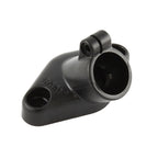 RAM snap link socket met gekantelde diamantplaat - RAM Mounts RAP-SB-275-45U