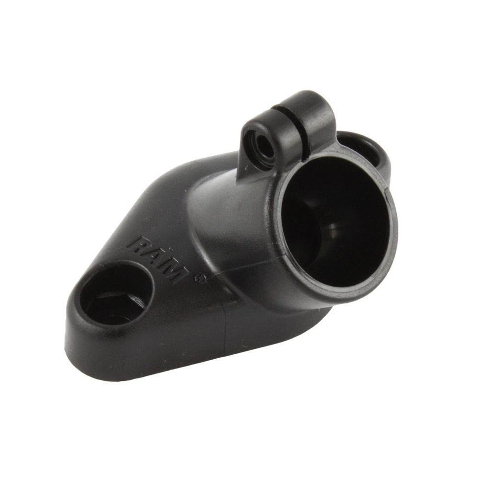 RAM Snap-Link™ Socket met gekantelde diamantplaat - RAM Mounts RAP-SB-275-45U afbeelding 1