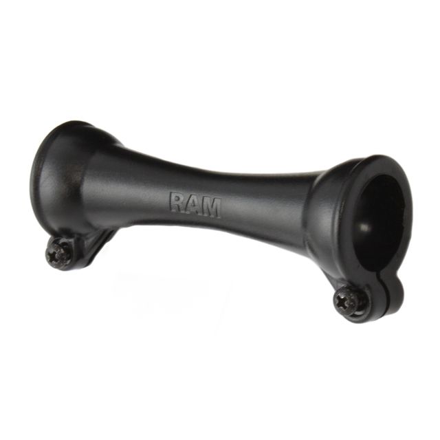 RAM Snap-Link™ Lange Dubbele Zakkenzuignap Montage met Diamantplaat - RAM Mounts RAP-AA-167U afbeelding 2