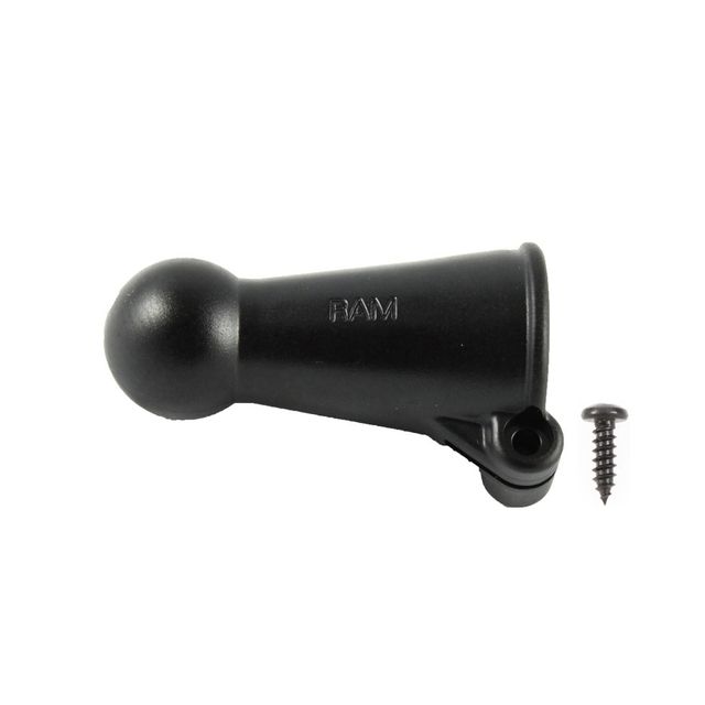 RAM Snap-Link™ Bal met Ronde Plaat - RAM Mounts RAP-SB-202U afbeelding 9