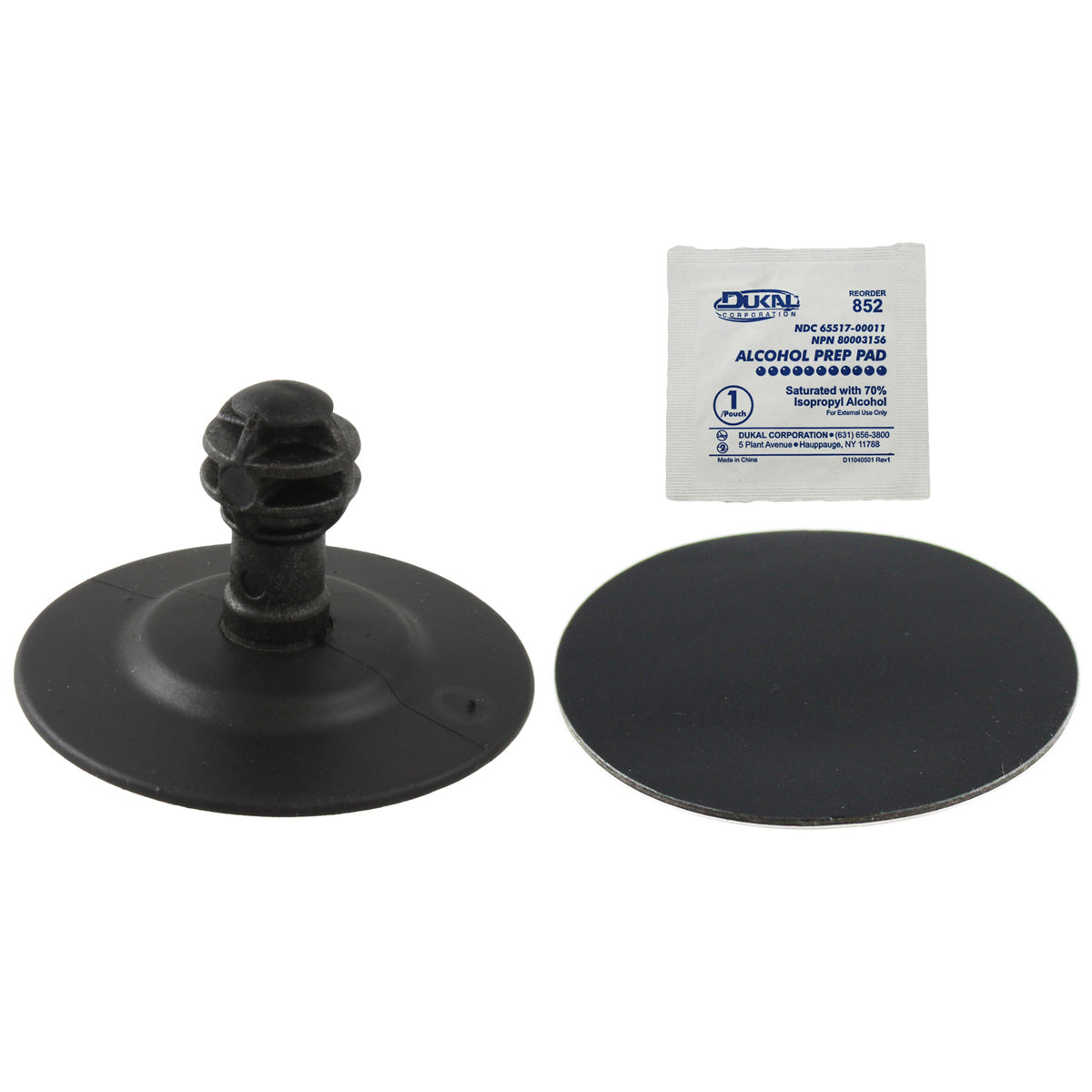 RAM snap link flex lijm bal basis - RAM Mounts RAP-SB-378U
