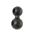 RAM EZ-Strap™ Rail Mount met korte RAM naar Garmin dubbele bal adapter - RAM Mounts RAP-SB-187GU afbeelding 4