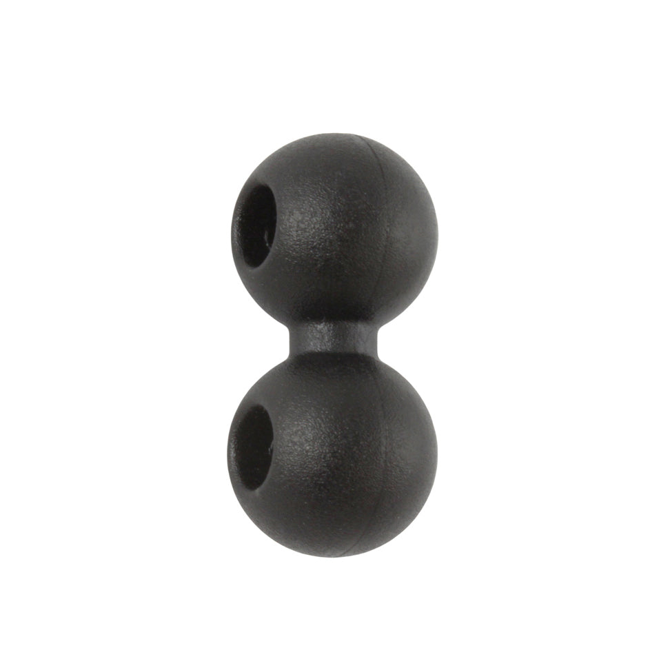 RAM snap link dubbele korte bal adapter - RAM Mounts RAP-SBA-RRU
