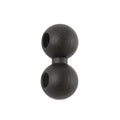 RAM snap link dubbele korte bal adapter - RAM Mounts RAP-SBA-RRU