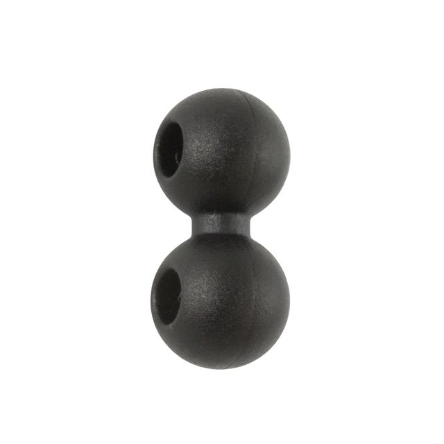 RAM Snap-Link™ Bevestiging met korte arm en twee diamantplaten - RAM Mounts RAP-SB-188U afbeelding 3