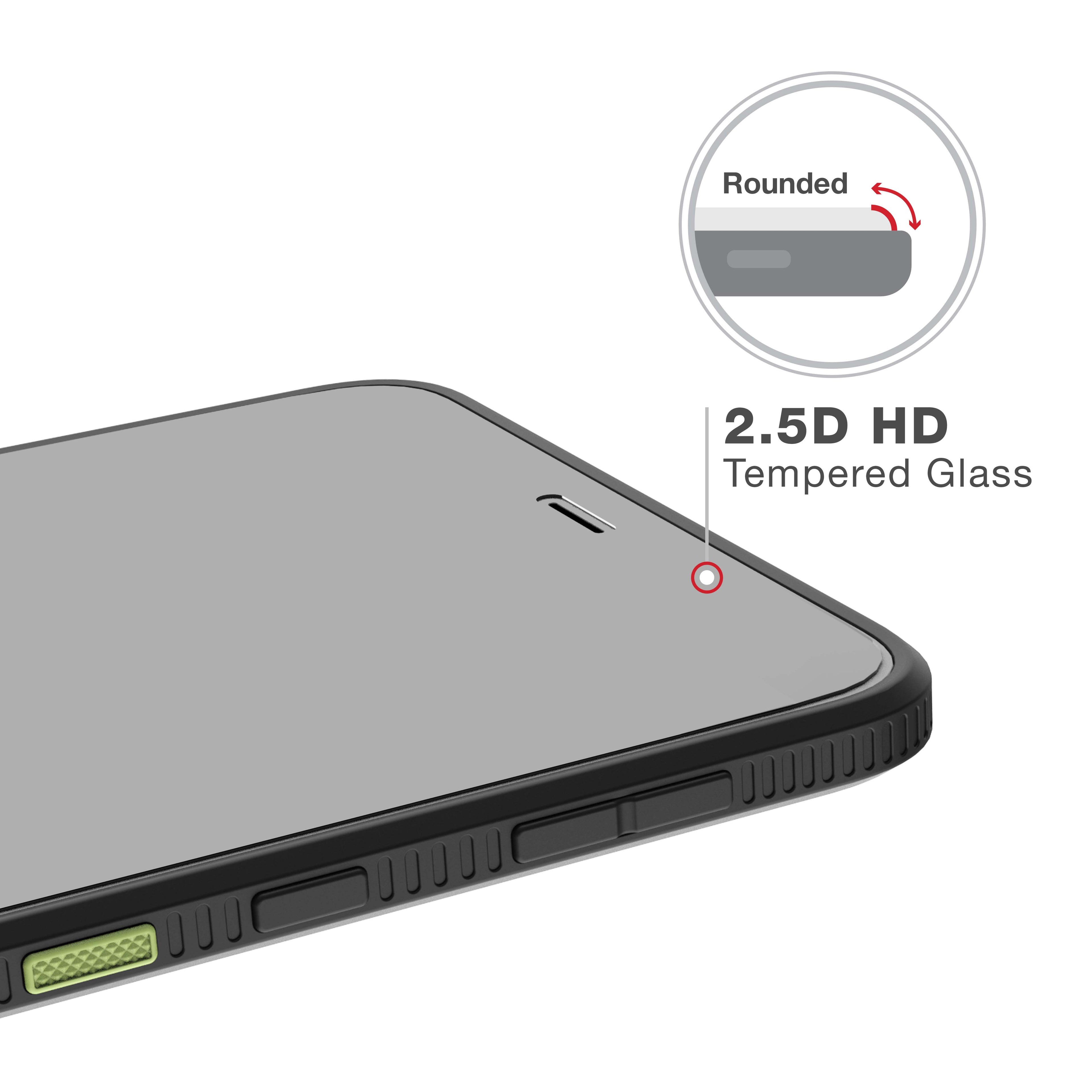 RAM screenprotector voor Samsung Tab Active5 & 3 - RAM Mounts RAP-SKIN-SP-4 afbeelding 3