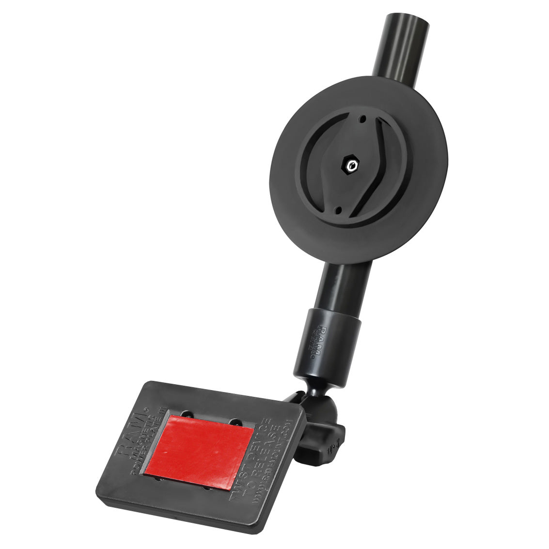 RAM toetsenbord accessoire voor tablets met RAM roto view - RAM Mounts RAP-TAB-KB1-300U
