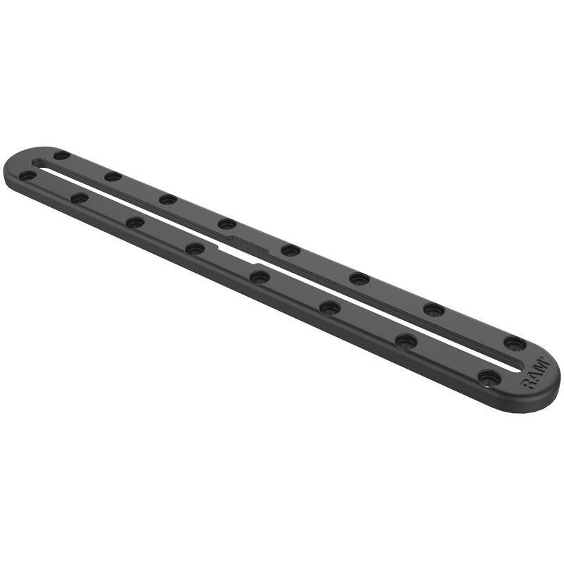 RAM Tough-Track™ - Bovenlader Composite 30,48 cm (12") Track - RAM Mounts RAP-TRACK-A12U afbeelding 2