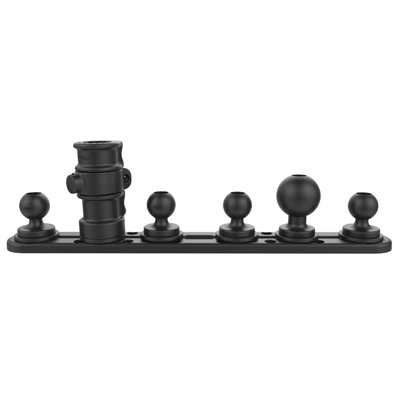 RAM Tough-Track™ - Bovenlader Composite 30,48 cm (12") Track - RAM Mounts RAP-TRACK-A12U afbeelding 4