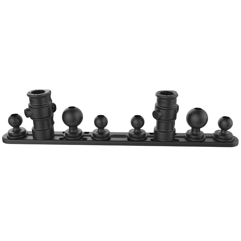 RAM Tough-Track™ - Bovenbeladende composiet 16" Track - RAM Mounts RAP-TRACK-A16U afbeelding 4