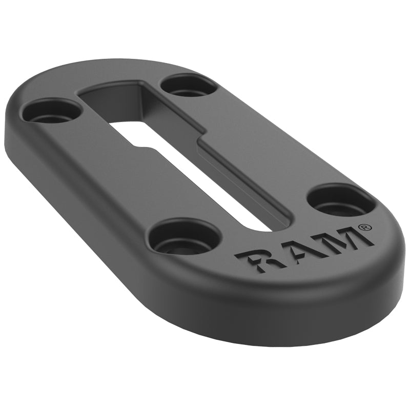 RAM tough track top loading composite 243 spoor - RAM Mounts RAP-TRACK-A2U