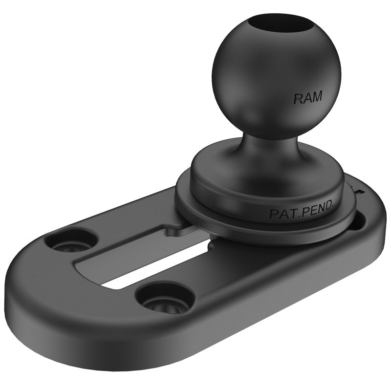 RAM Tough-Track™ - Top-Loading Composite 2,43" Spoor - RAM Mounts RAP-TRACK-A2U afbeelding 4
