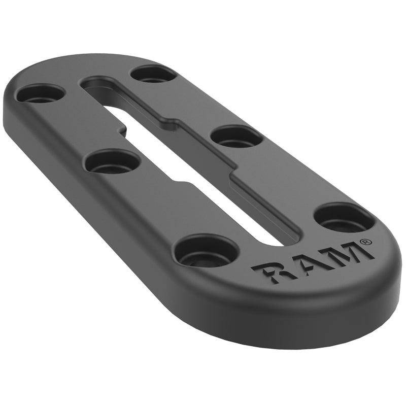 RAM tough track bovenaanvullende composiet 3 spoor - RAM Mounts RAP-TRACK-A3U
