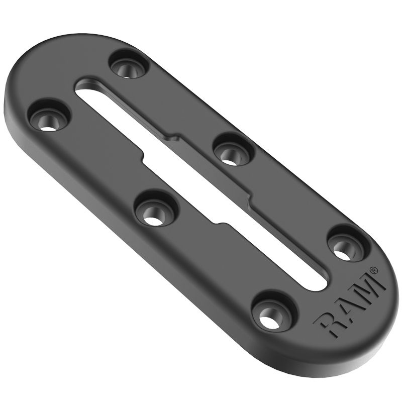 RAM Tough-Track™ - Bovenaanvullende composiet 3" spoor - RAM Mounts RAP-TRACK-A3U afbeelding 2