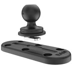 RAM Tough-Track™ - Bovenaanvullende composiet 3" spoor - RAM Mounts RAP-TRACK-A3U afbeelding 3