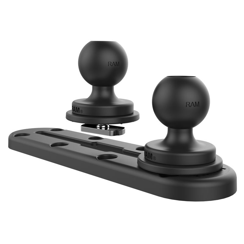 RAM Tough-Track™ - bovenbelading composiet 5" spoor - RAM Mounts RAP-TRACK-A5U afbeelding 3