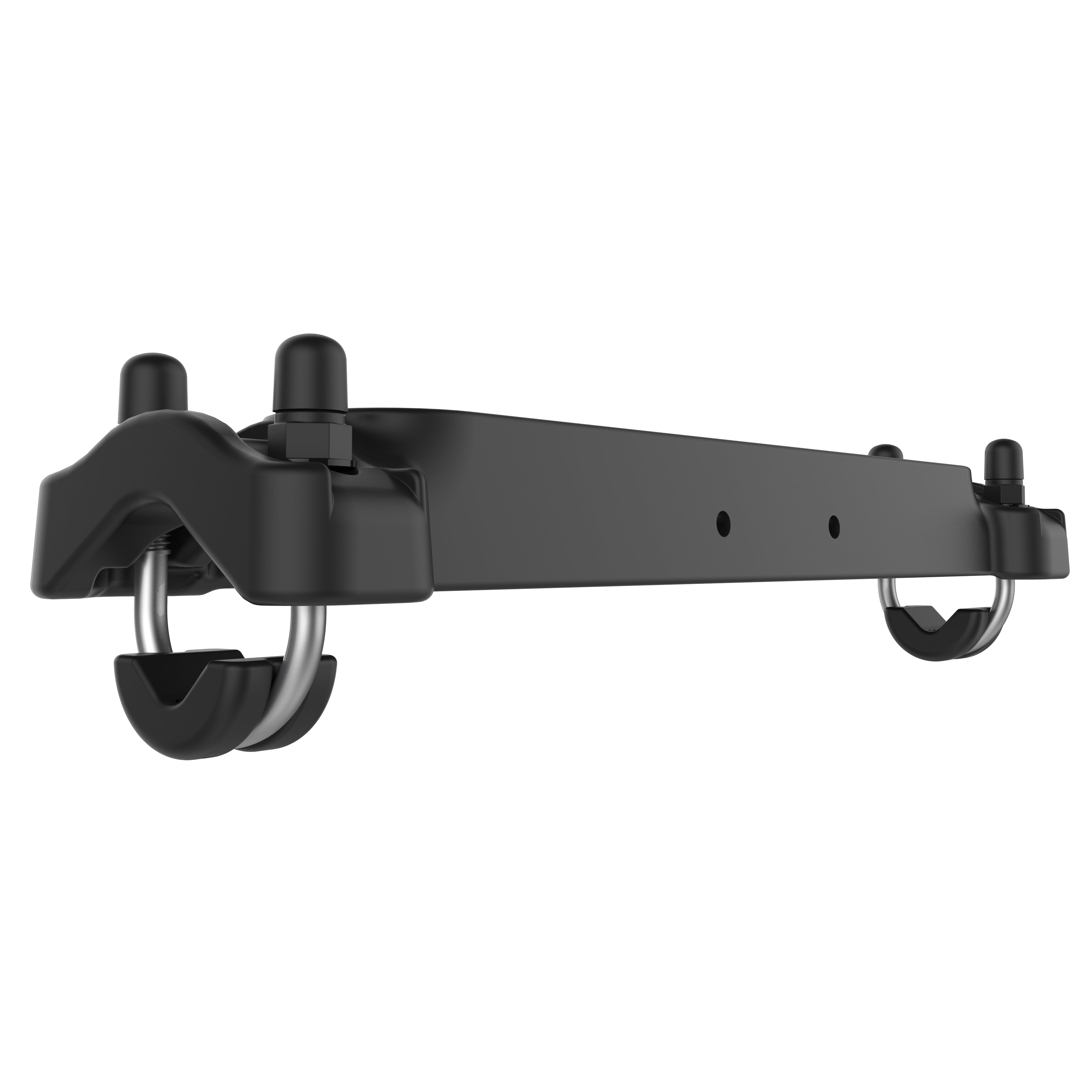 RAM Tough-Track™ - 9" Spoor voor 5/8" - 1 1/4" Rails - RAM Mounts RAP-TRACK-B12U afbeelding 2