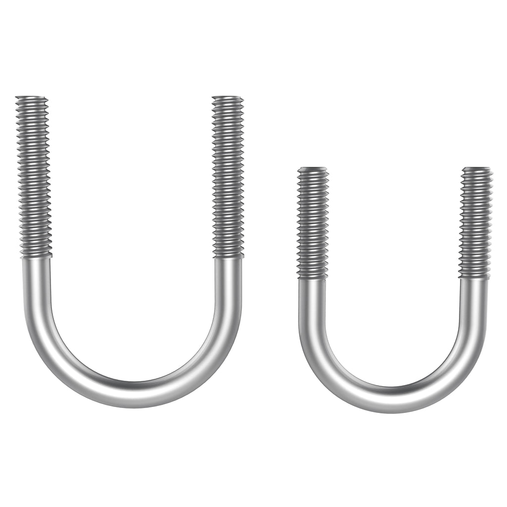 RAM Tough-Track™ - 9" Spoor voor 5/8" - 1 1/4" Rails - RAM Mounts RAP-TRACK-B12U afbeelding 5