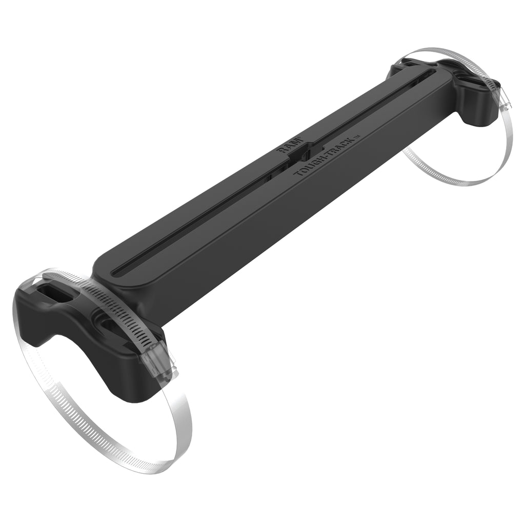 RAM Tough-Track™ - 38,10cm (15") Rails voor Stangen - RAM Mounts RAP-TRACK-B18HNHU afbeelding 2