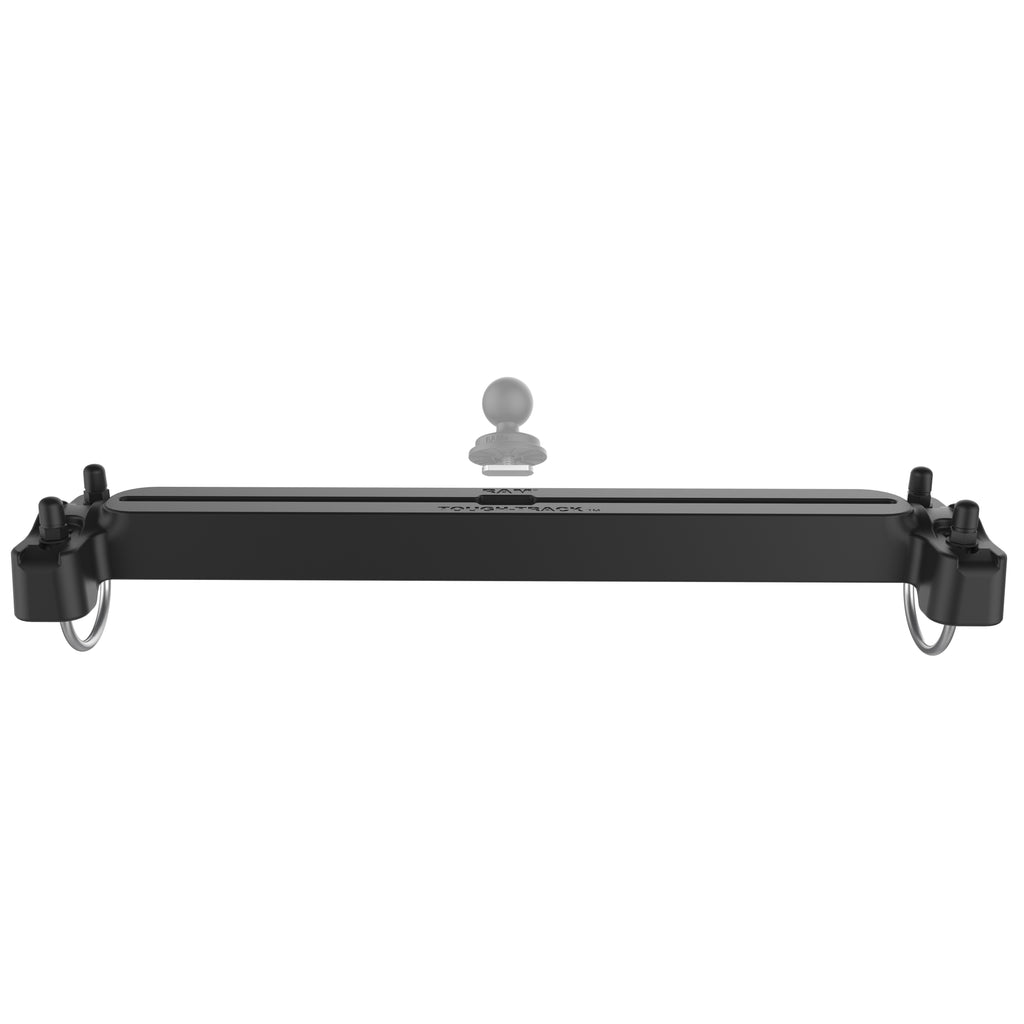 RAM Tough-Track™ - 38,10cm (15") Rails voor 4,445 - 5,08 cm (1 3/4" -2") rails - RAM Mounts RAP-TRACK-B18HU afbeelding 3