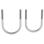 RAM Tough-Track™ - 38,10cm (15") Rails voor 4,445 - 5,08 cm (1 3/4" -2") rails - RAM Mounts RAP-TRACK-B18HU afbeelding 5
