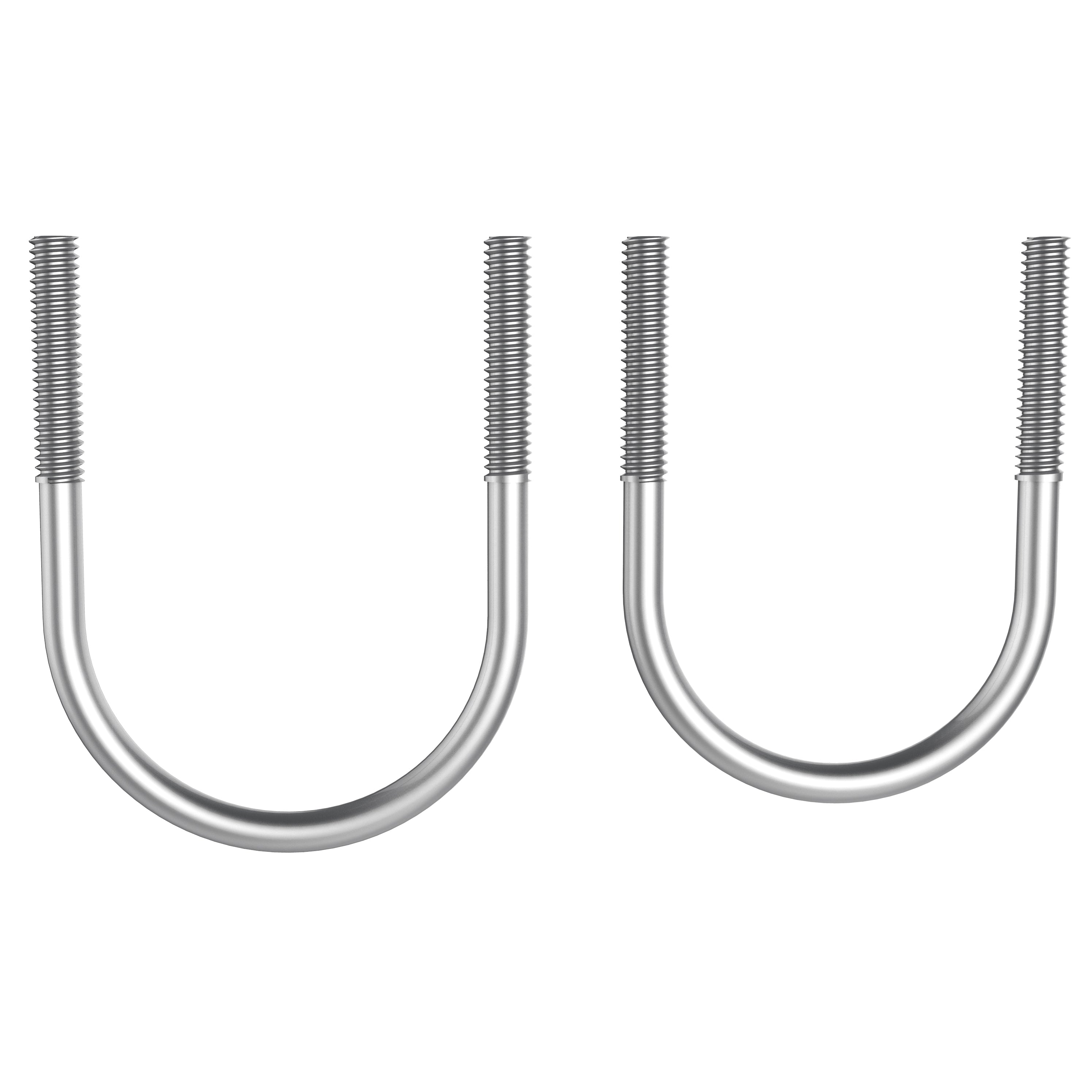 RAM Tough-Track™ - 38,10cm (15") Rails voor 4,445 - 5,08 cm (1 3/4" -2") rails - RAM Mounts RAP-TRACK-B18HU afbeelding 5