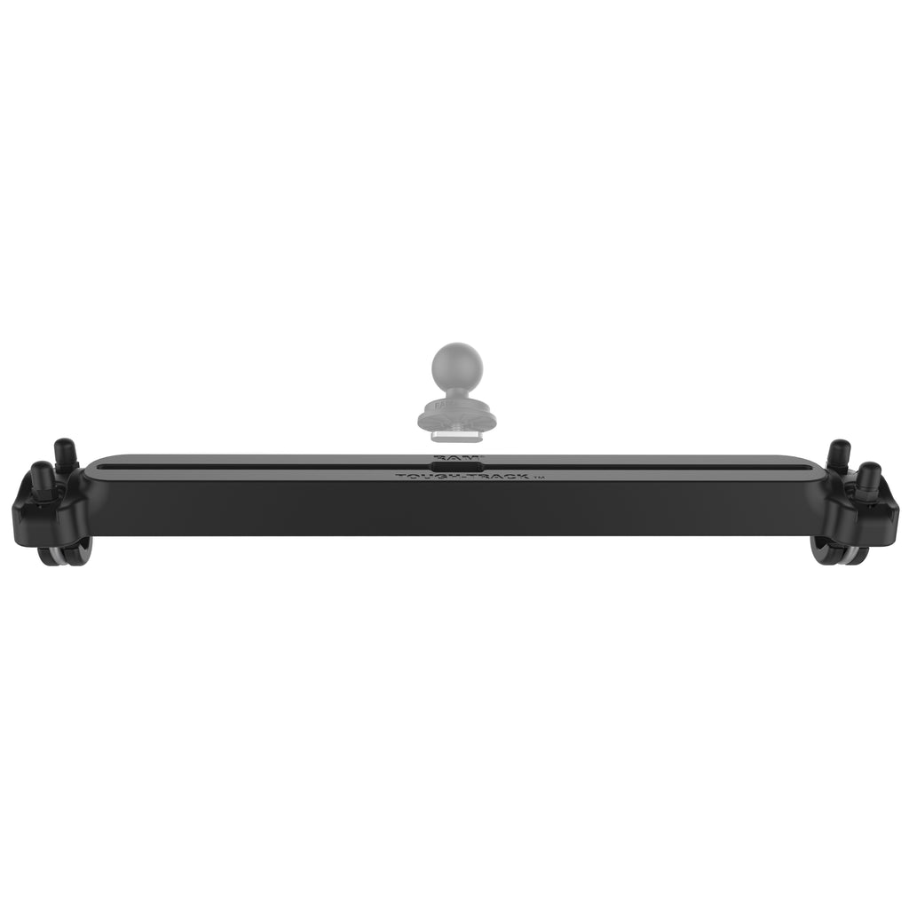 RAM Tough-Track™ - 15" spoor voor 5/8" - 1 1/4" Rails - RAM Mounts RAP-TRACK-B18U afbeelding 3
