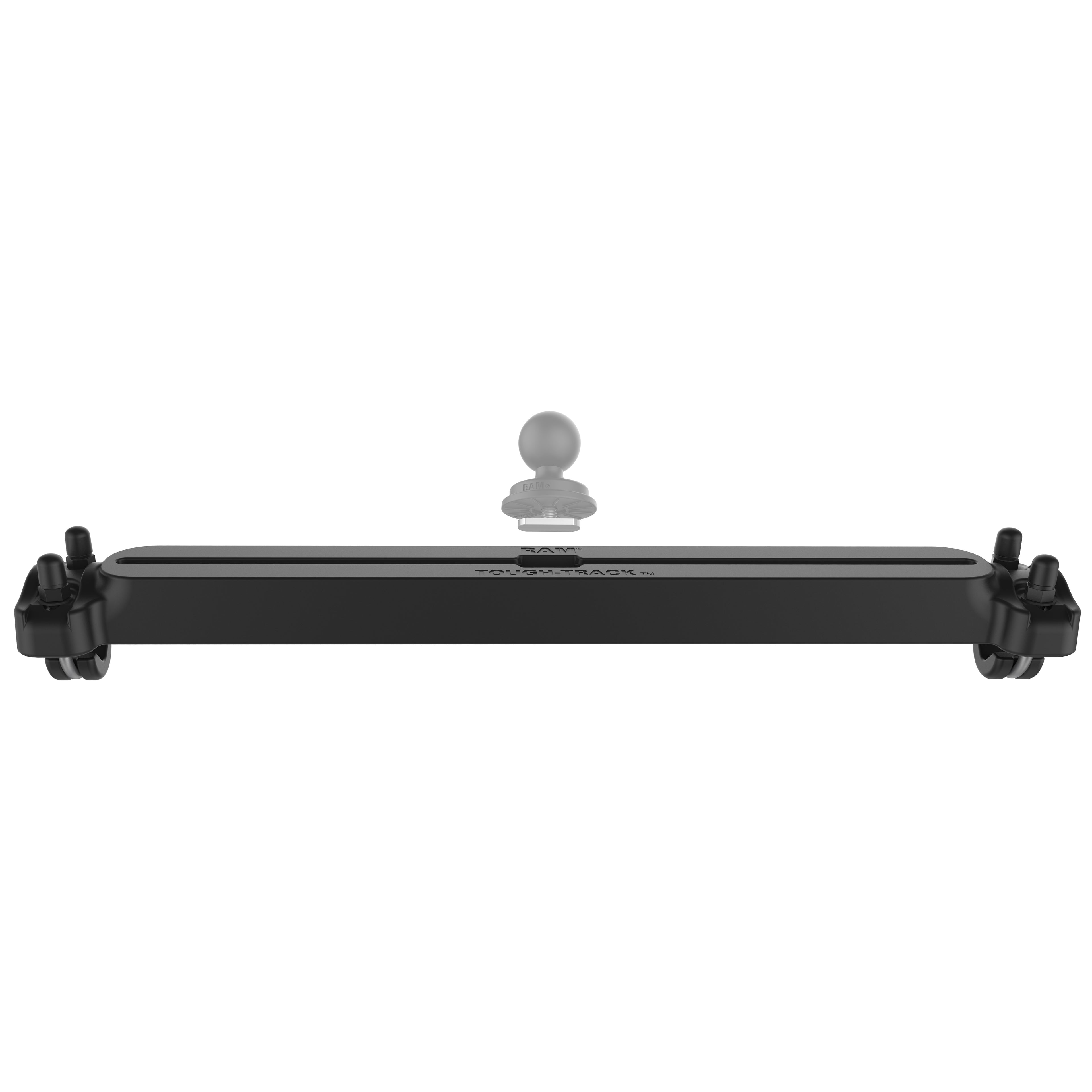 RAM Tough-Track™ - 15" spoor voor 5/8" - 1 1/4" Rails - RAM Mounts RAP-TRACK-B18U afbeelding 3