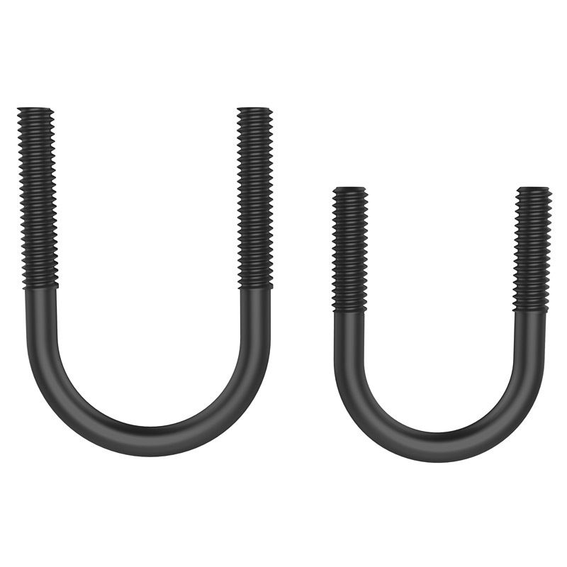 RAM Tough-Track™ - 15" spoor voor 5/8" - 1 1/4" Rails - RAM Mounts RAP-TRACK-B18U afbeelding 5