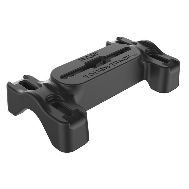 RAM Tough-Track™ - 10,16cm (4") rails voor 1 7,62 cm (3")/10,16 cm (4") - 5,08cm (2") rails - RAM Mounts RAP-TRACK-B7HU afbeelding 6
