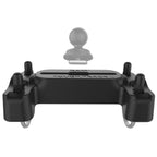 RAM Tough-Track™ - 10,16cm (4") rails voor 1 7,62 cm (3")/10,16 cm (4") - 5,08cm (2") rails - RAM Mounts RAP-TRACK-B7HU afbeelding 3