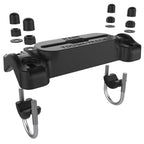 RAM Tough-Track™ - 4" spoor voor 5/8" - 1 1/4" Rails - RAM Mounts RAP-TRACK-B7U afbeelding 4