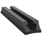 RAM Tough-Track™ - eindlader composiet 10,16cm (4") rails - RAM Mounts RAP-TRACK-DR-4U afbeelding 1