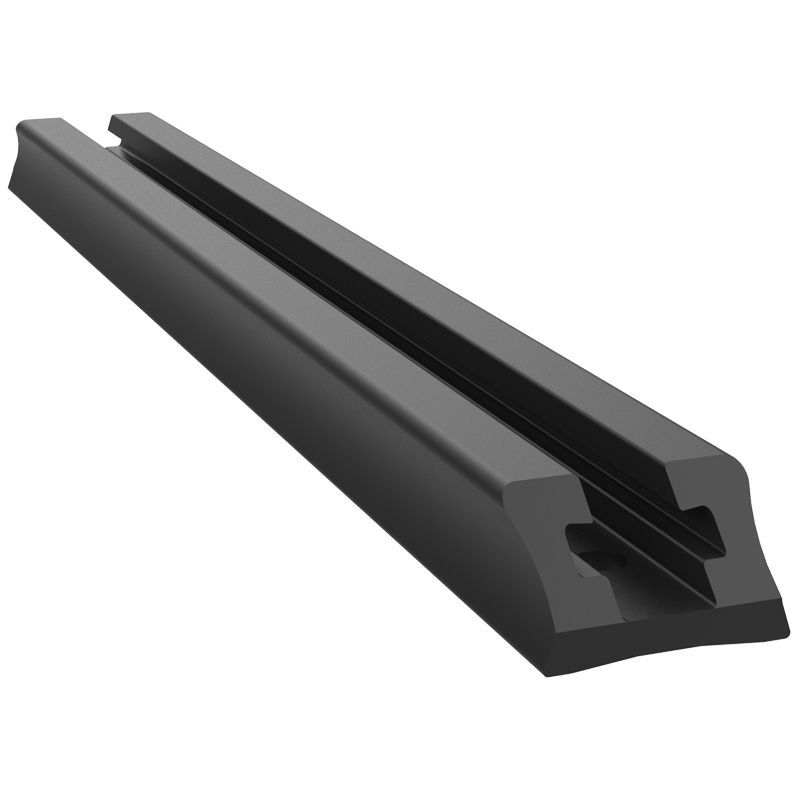 RAM Tough-Track™ - Eindlader Composite 20,32cm (8") Rails - RAM Mounts RAP-TRACK-DR-8U afbeelding 1