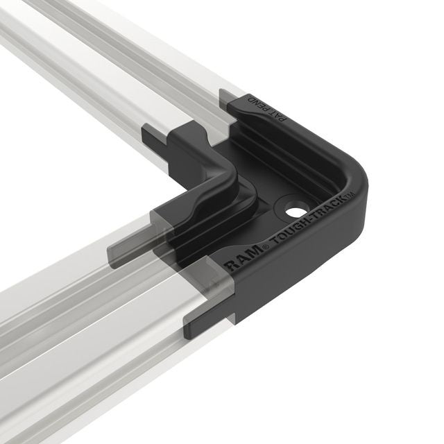 33,02 cm (13") Modulaire Aluminium RAM Tough-Track™ - RAM Mounts RAM-TRACK-EXA-13U afbeelding 6