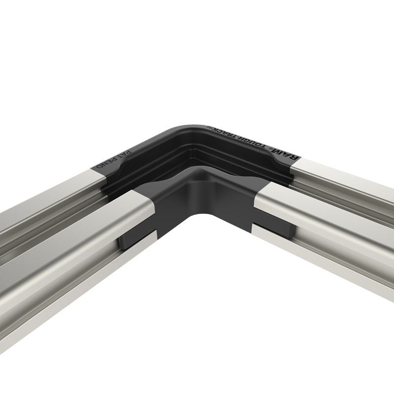 RAM 90-graden connector voor modulair aluminium RAM Tough-Track™ - RAM Mounts RAP-TRACK-EXA-CC90U afbeelding 3