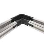 RAM 90-graden connector voor modulair aluminium RAM Tough-Track™ - RAM Mounts RAP-TRACK-EXA-CC90U afbeelding 3
