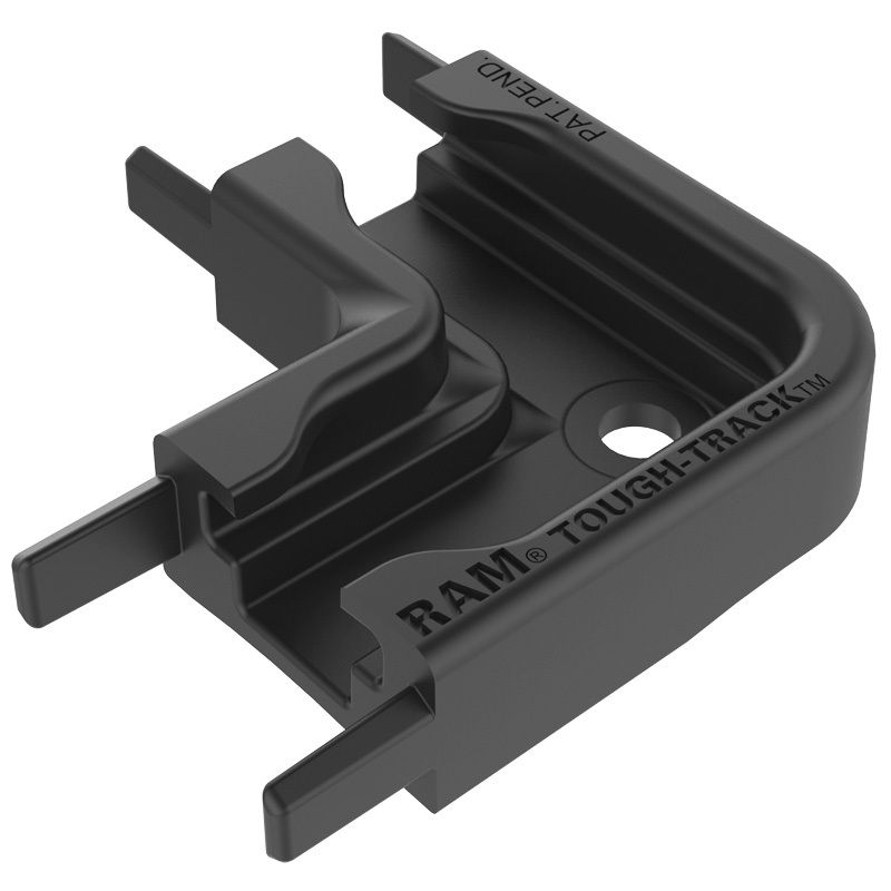 RAM 90-graden connector voor modulair aluminium RAM Tough-Track™ - RAM Mounts RAP-TRACK-EXA-CC90U afbeelding 4
