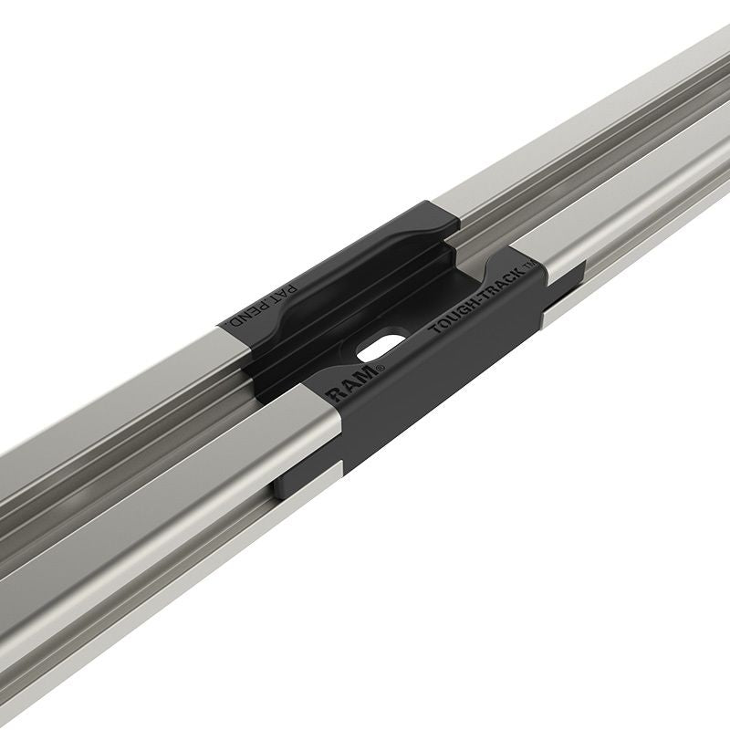 RAM Center Connector voor Modulaire Aluminium RAM Tough-Track™ - RAM Mounts RAP-TRACK-EXA-CCU afbeelding 2