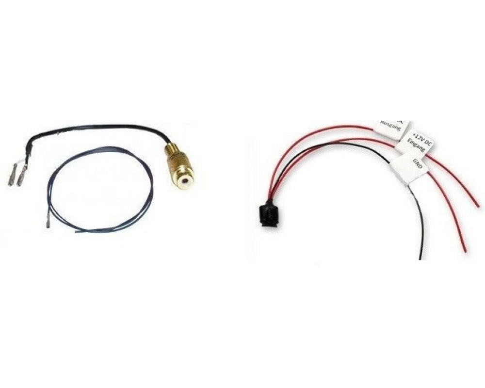 Camera interface t.b.v. Mazda CX-5/ 3/ 6 2012-2014 met TomTom systeem
