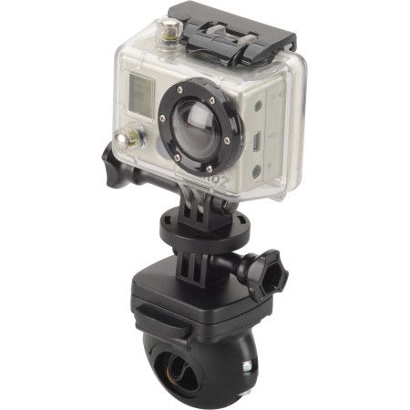 Richter PRO GRIP Action Cam buismontage