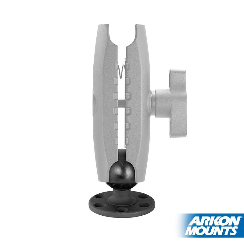 Arkon APCM57MM – montagevoorbeeld; arm apart verkrijgbaar – artikel 92240043