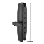 Arkon SPRM256B – maattekening van de 6-inch arm – artikel 92220003