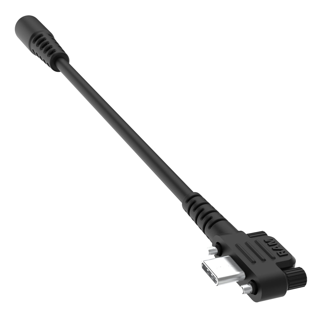 RAM 3,5mm Audio-aansluiting voor Sonim SecureAudio voor XP Pro - RAM Mounts RAP-CAB-SNM5U afbeelding 1